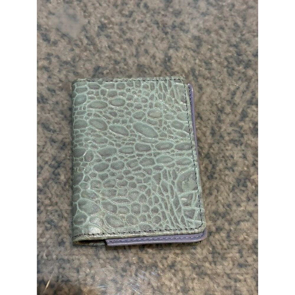 Wilsons Leather Snakeskin Wallet